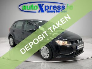 photo of a used Volkswagen Polo for sale Limerick by AutoXpress