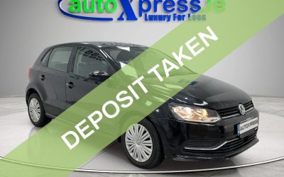 2016 Volkswagen Polo