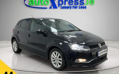 2017 Volkswagen Polo
