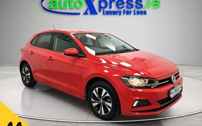 2019 Volkswagen Polo