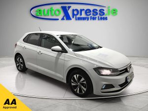 photo of a used Volkswagen Polo for sale Limerick by AutoXpress