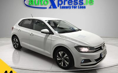 2019 Volkswagen Polo