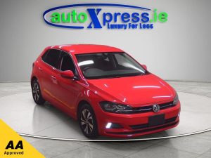 photo of a used Volkswagen Polo for sale Limerick by AutoXpress
