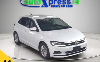 2020 Volkswagen Polo