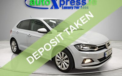 2019 Volkswagen Polo