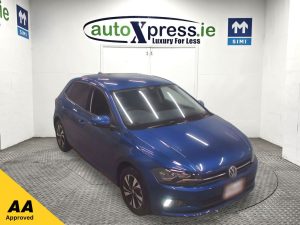 photo of a used Volkswagen Polo for sale Limerick by AutoXpress