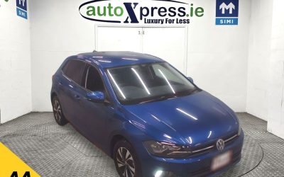 2018 Volkswagen Polo