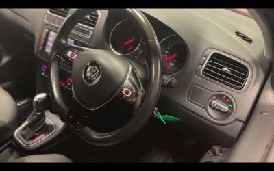 2017 Volkswagen Polo