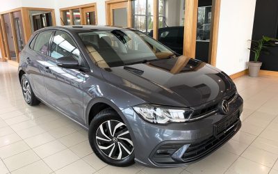 2023 Volkswagen Polo