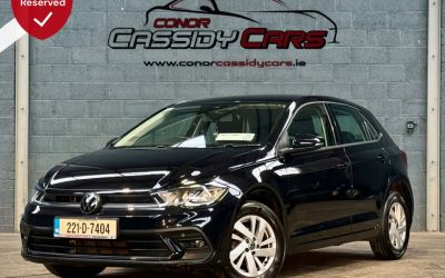 2022 Volkswagen Polo