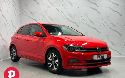 2018 Volkswagen Polo