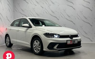 2022 Volkswagen Polo