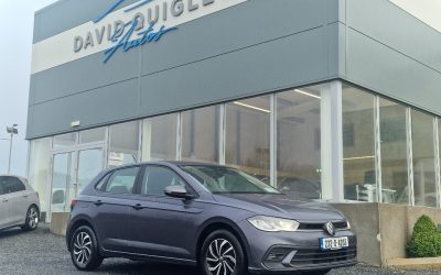 2023 Volkswagen Polo