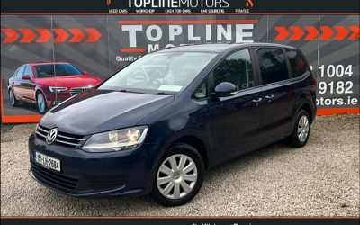 2015 Volkswagen Sharan