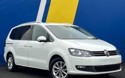 2017 Volkswagen Sharan