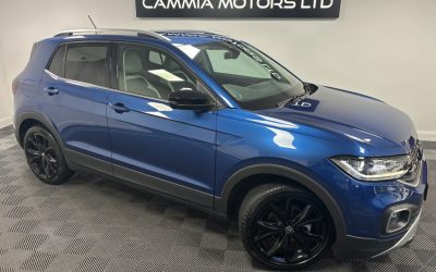 2023 Volkswagen T-Cross