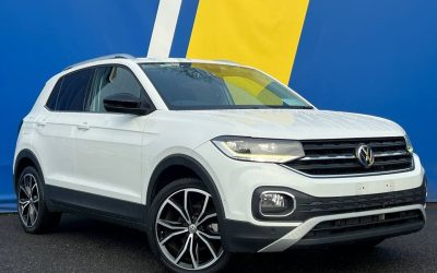2020 Volkswagen T-Cross