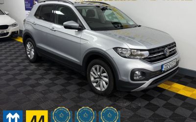 2023 Volkswagen T-Cross
