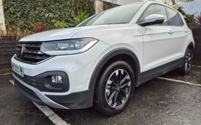 2022 Volkswagen T-Cross