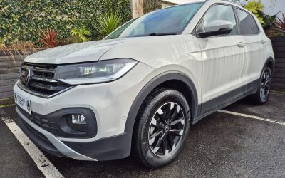 2023 Volkswagen T-Cross