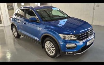2021 Volkswagen T-Roc