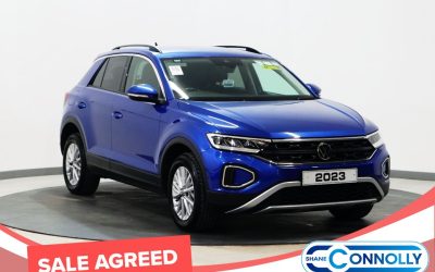2023 Volkswagen T-Roc