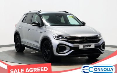 2022 Volkswagen T-Roc