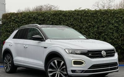 2020 Volkswagen T-Roc