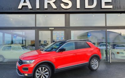 2021 Volkswagen T-Roc