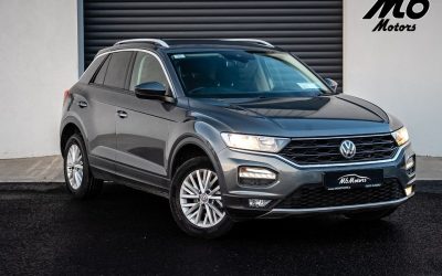 2020 Volkswagen T-Roc