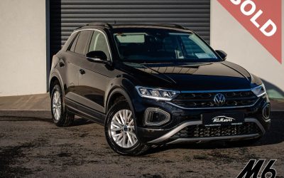 2023 Volkswagen T-Roc