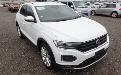 2021 Volkswagen T-Roc
