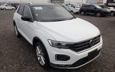 2021 Volkswagen T-Roc