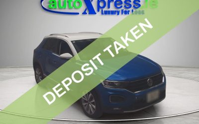 2021 Volkswagen T-Roc