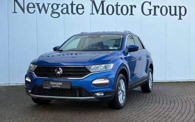 2022 Volkswagen T-Roc