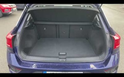 2019 Volkswagen T-Roc