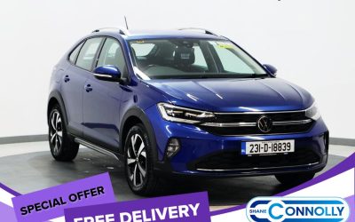 2023 Volkswagen Taigo