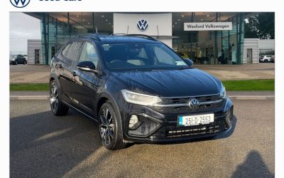 2025 Volkswagen Taigo