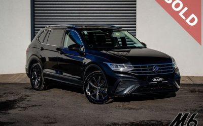 2023 Volkswagen Tiguan Allspace