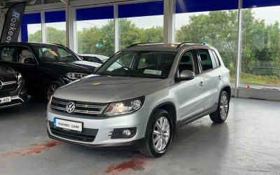 2015 Volkswagen Tiguan