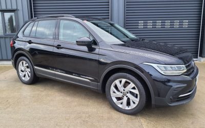 2022 Volkswagen Tiguan