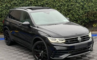 2024 Volkswagen Tiguan