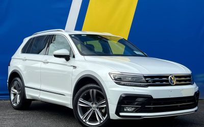 2019 Volkswagen Tiguan