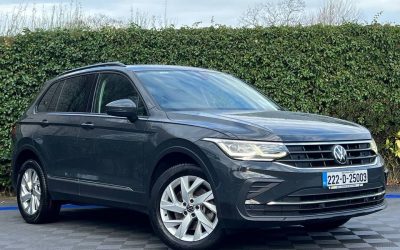 2022 Volkswagen Tiguan