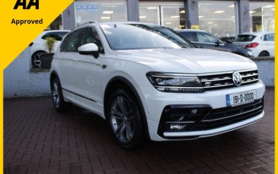 2019 Volkswagen Tiguan