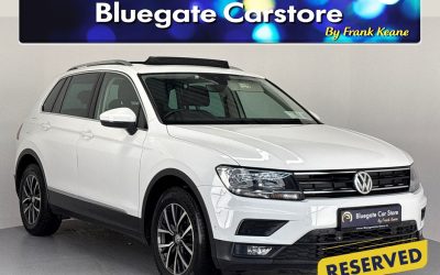 2018 Volkswagen Tiguan
