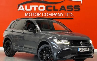 2024 Volkswagen Tiguan