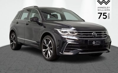 2023 Volkswagen Tiguan