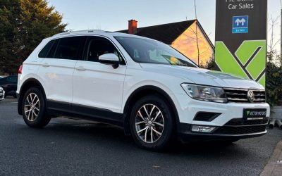 2017 Volkswagen Tiguan