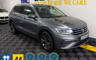 2023 Volkswagen Tiguan